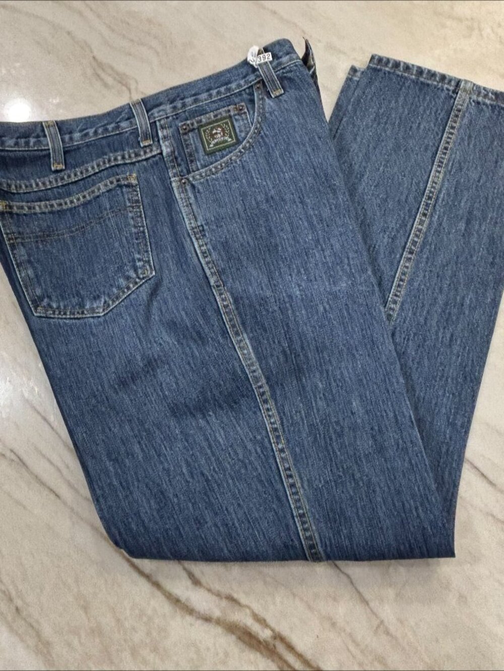 Men's Cinch Green Label Bootcut Jeans 34x32